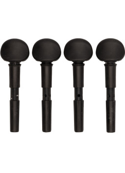 Set de 4 Clavijas Mecánicas Wittner de 8,6mm para Viola