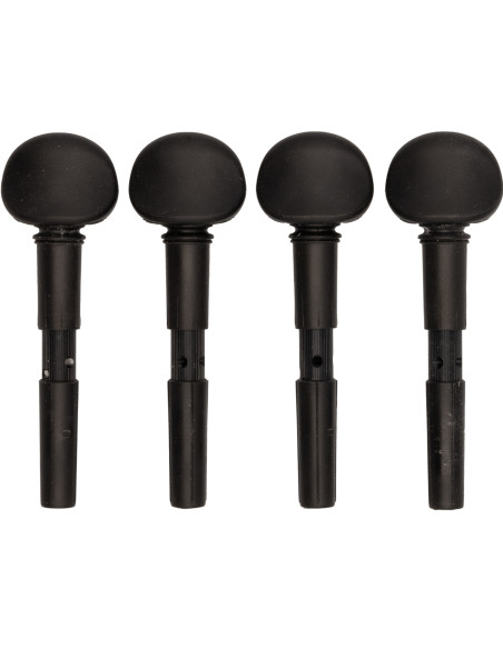 Set de 4 Clavijas Mecánicas Wittner de 9.2mm para Viola