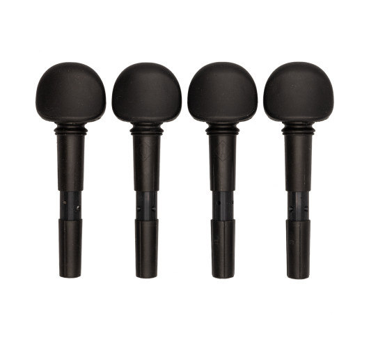 Set de 4 Clavijas Mecánicas Wittner de 14mm para Violonchelo