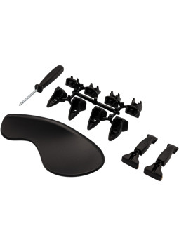 Wittner Zurich Model Viola Chin Rest | Maderas Barber