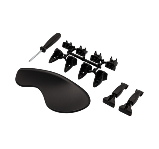 Repose-Menton Wittner Modèle Zurich pour Alto | Maderas Barber