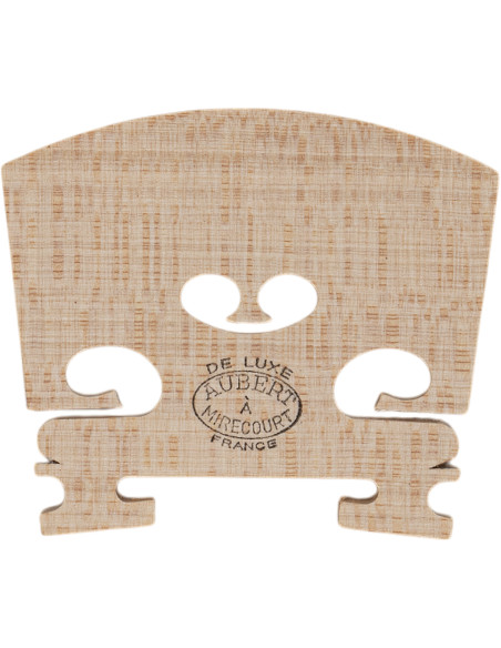Aubert Deluxe 46mm Viola Bridge | Maderas Barber