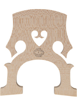 Puente Aubert Luxe Modelo Francés 90mm para Violonchelo