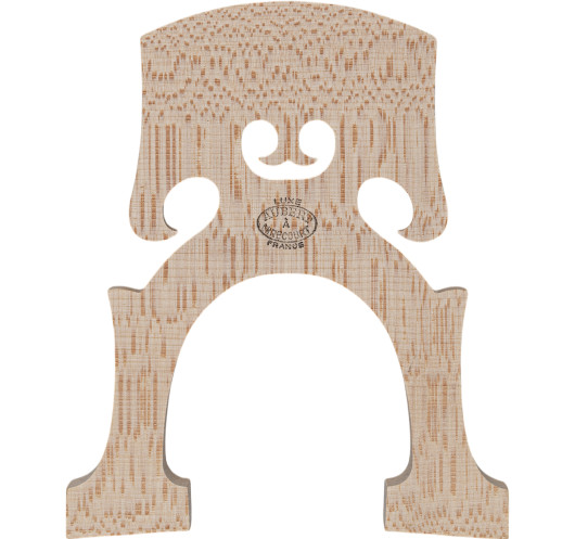 Puente Aubert Luxe Modelo Belga 90mm para Violonchelo