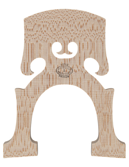 Chevalet Aubert Luxe Modèle Belge 90mm pour Violoncelle | Maderas Barber