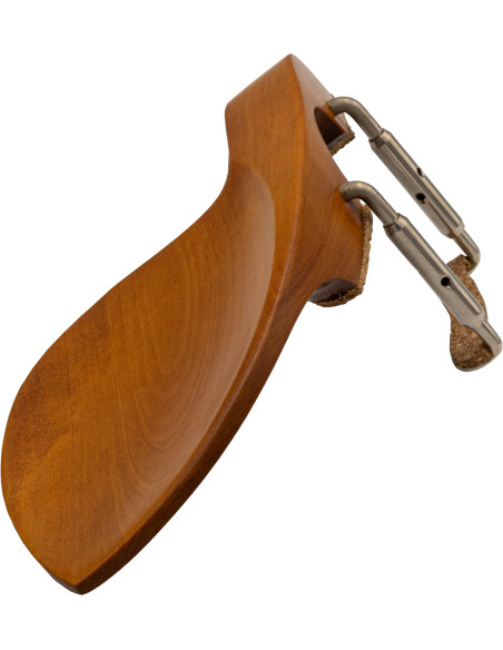 Mentonera de Boj Modelo Guarneri para Viola | Maderas Barber