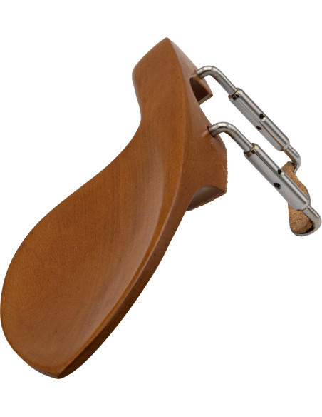 Mentonnière en Buis Modèle Guarneri pour Violon | Maderas Barber