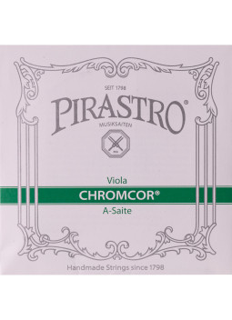Pirastro Chromcor Viola String Set | Maderas Barber