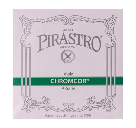Jeu de Cordes Pirastro Chromcor pour Alto | Maderas Barber