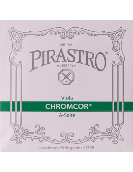 Juego de Cuerdas Pirastro Chromcor para Viola