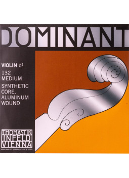 Jeu de Cordes Thomastik Dominant pour Violon | Maderas Barber