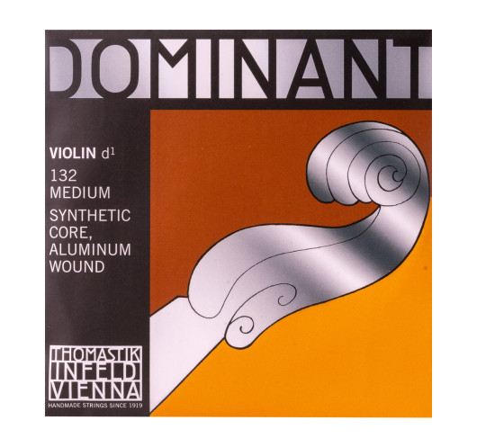 Thomastik-Infeld Dominant Violin String Set | Maderas Barber