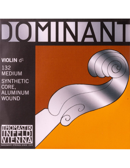 Thomastik-Infeld Dominant Violin String Set | Maderas Barber