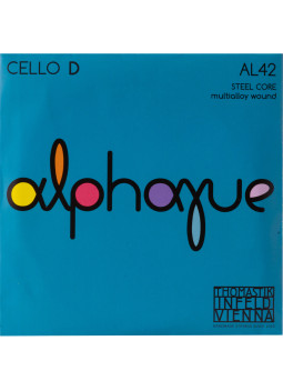 Set de corde Thomastik-Infeld Alphayue para Violonchelo | Maderas Barber