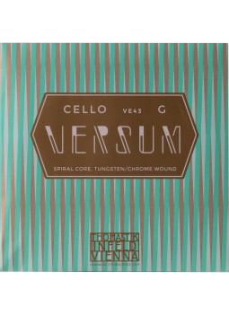 Thomastik-Infeld Versum Cello String Set | Maderas Barber
