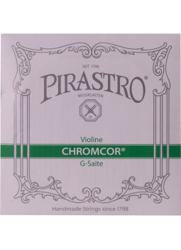 Jeu de Cordes Pirastro Chromcor pour Violon | Maderas Barber