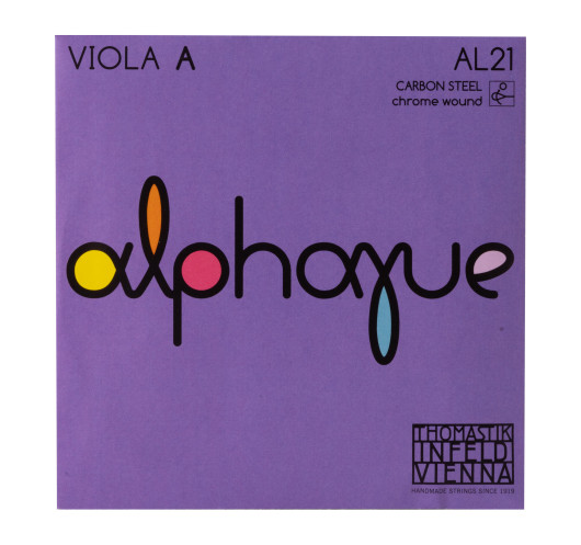 Juego de Cuerdas Thomastik-Infeld Alphayue para Viola