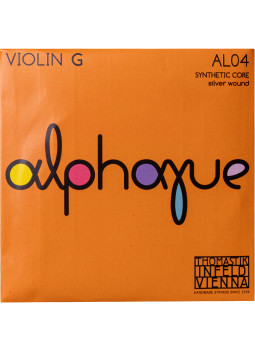 Jeu de Cordes Thomastik-Infeld Alphayue pour Violon | Maderas Barber