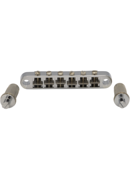 Tune-O-Matic Classic Bridge Chrome 8m