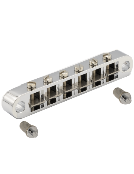 Tune-O-Matic Classic Bridge Chrome 8m