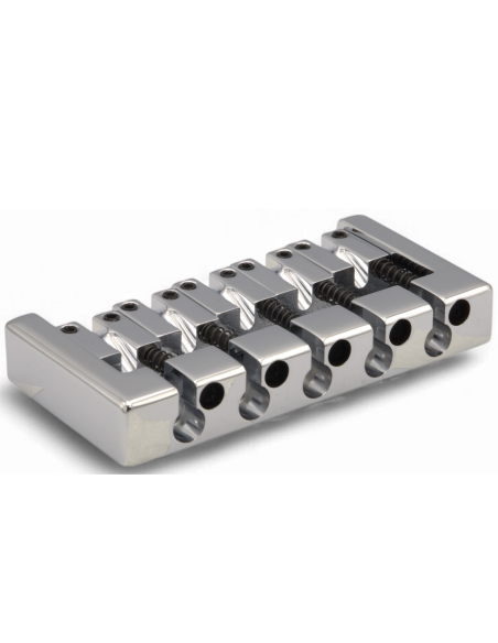Chevalet pour Basse 5 Cordes Chrome Göldo