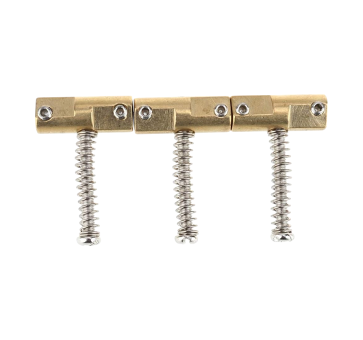 Sillets en Laiton pour Chevalet Style T Wilkinson
