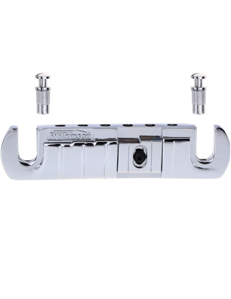 Wilkinson Wraparound Bridge-Tailpiece Chrome