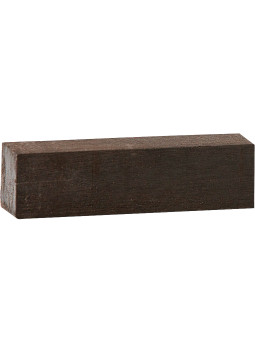 Ebony Piece 100x20x20 mm.