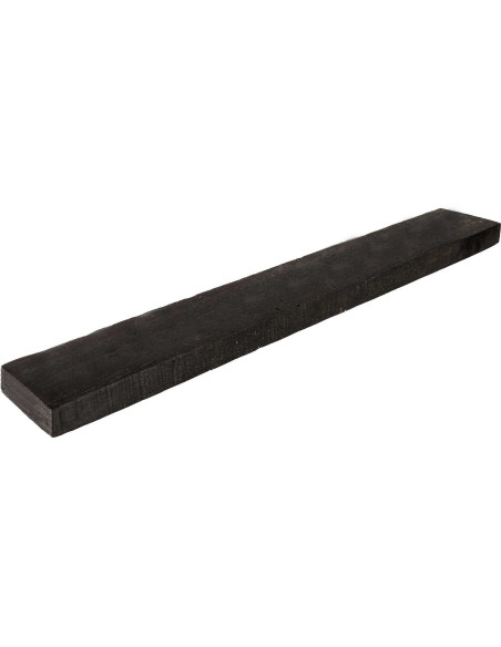 Diapasón Ébano Polilla 330X55X17 mm.