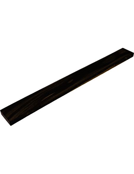 B Ebony Bridge 360X45X15 mm.