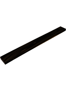 Puente de Ébano 3ª 380X38X12 mm.