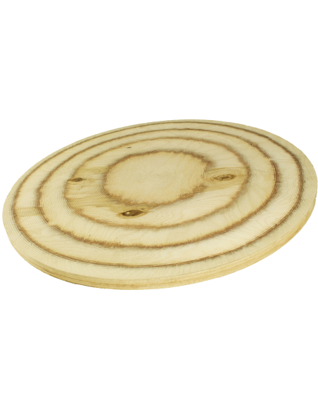 Solera contreplaqué Classique/Acoustique Rayon 25"|Maderas Barber