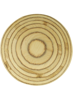 Solera Contrachapada Clásica/Acústica Radio 4572mm (15-foot)