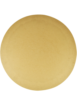 25" Radius MDF solera to build your guitar