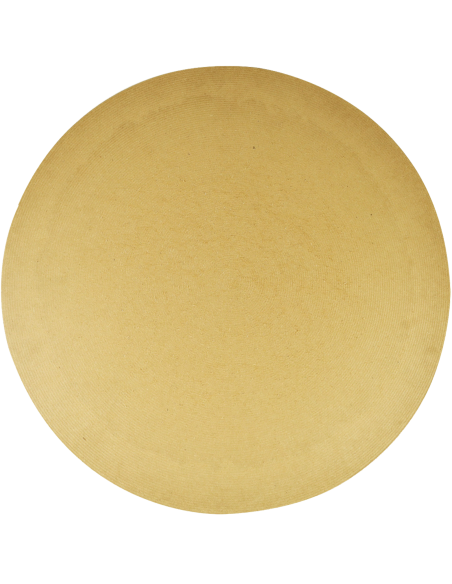 25" Radius MDF solera to build your guitar