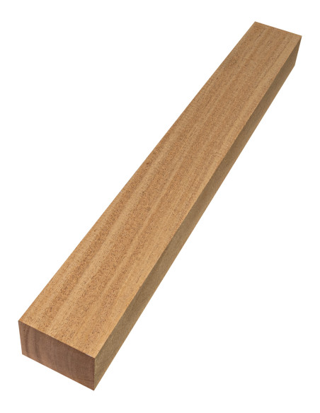 Barra para Zoques de Samanguila 600 x 85 x 57mm | Maderas Barber