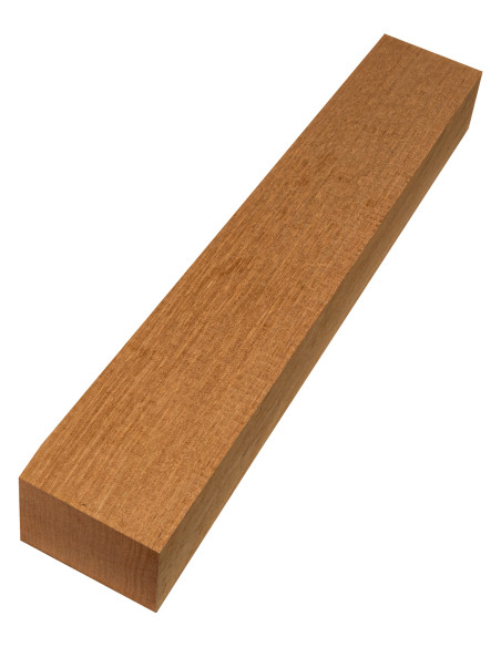 Barre pour Talons en Cèdre du Honduras 450 x 85 x 57mm FSC 100% | Maderas Barber