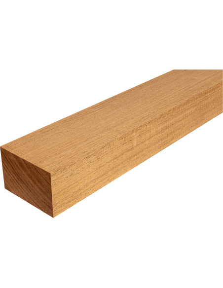 Barra para Zoques de Samanguila 450 x 85 x 57mm | Maderas Barber