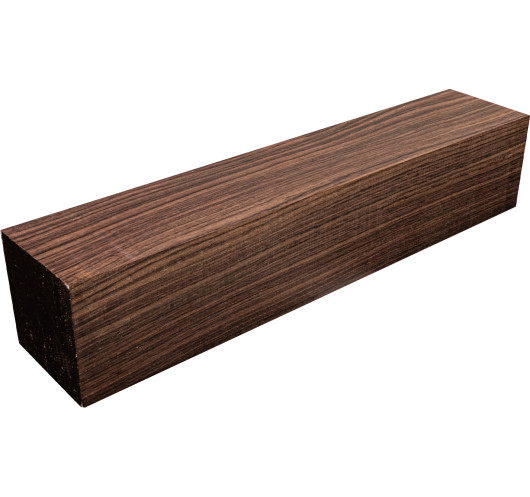 Dulzaina Palissandre des Indes 350x75x75mm | Maderas Barber