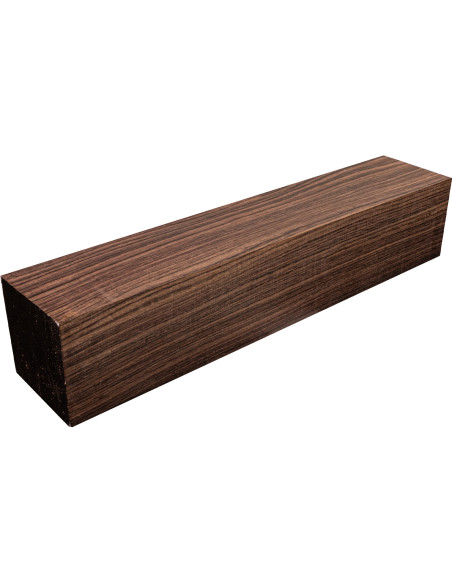 Dulzaina Palo Santo de la India 350x75x75 | Maderas Barber