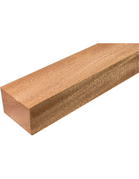 Barra para Zoques de Samanguila 600 x 85 x 57mm | Maderas Barber