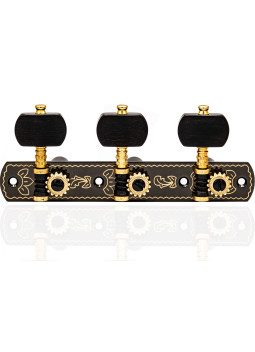 Mécanique Rubner Elegance 150-320a-EH-N pour Guitare Classique