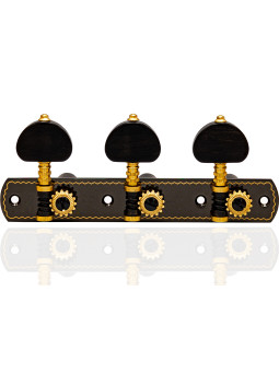 Rubner Classic 150-310a-N-EH-SP Classical Guitar Machine Head