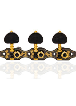 Mécanique Rubner Style 150-330a-EH-SP pour Guitare Classique