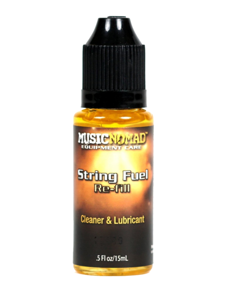 Refill for string cleaner | Maderas Barber