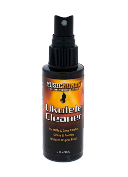 Limpiador para Ukeleles, brillo y mate