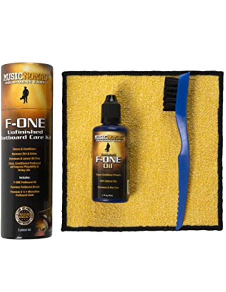Kit de réparation et de polissage pour frettes