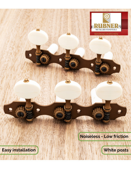 Mechanik Rubner Vintage 150-400 Alder Brook Konzertgitarre | Maderas Barber