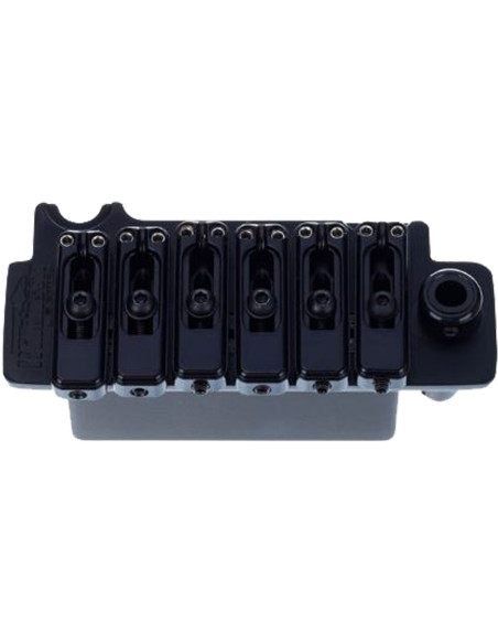 Puente Tremolo Gotoh Negro Pulido VS100N-HB