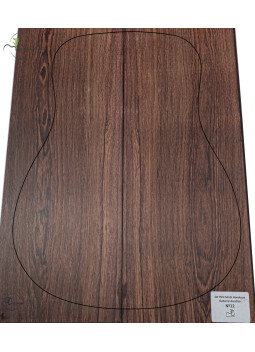 Set palissandro Honduras chitarra acustica MB Exclusive n.12 | Maderas Barber